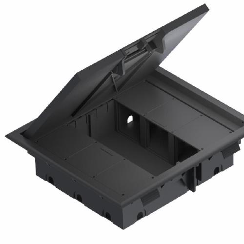Underfloor Cable Trays