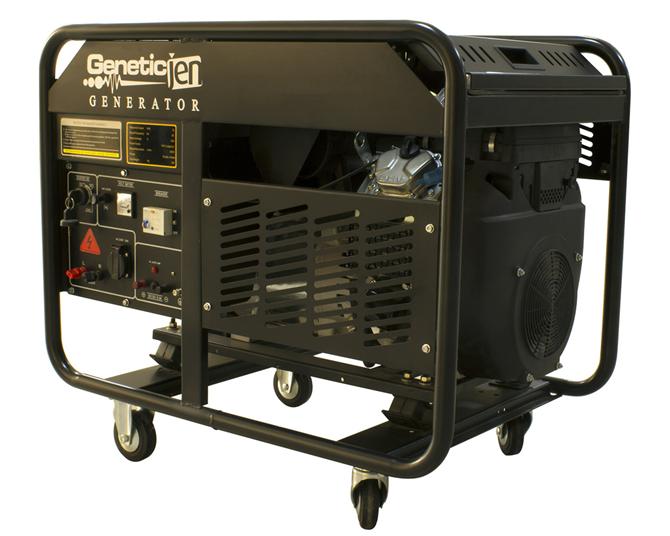 Diesel Portable Generator Set