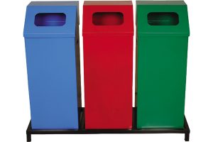 Geri Dönüşüm Atık Kutusu