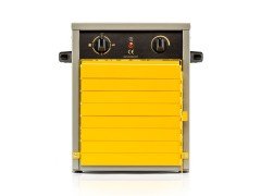 Evo10- 10 Kw Elektrikli Fanlı Isıtıcı