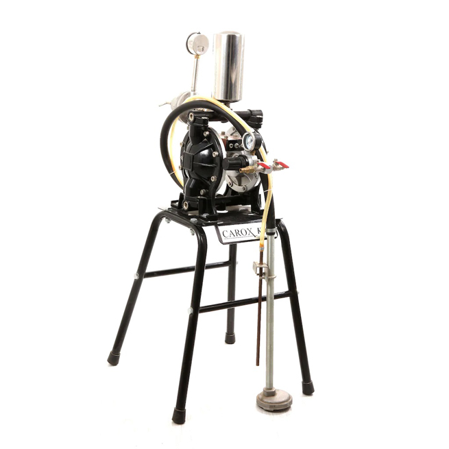 CAROX K56 ÇİFT DİYAFRAMLI BOYA POMPASI