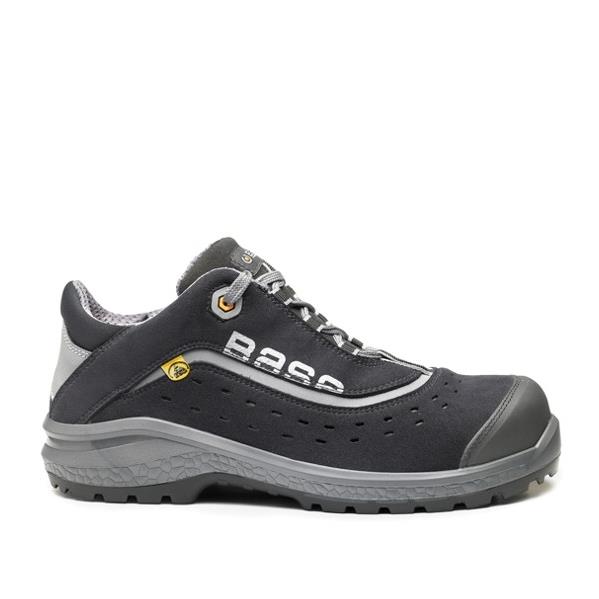 BASE B0886 BE-STYLE S1P ESD SRC Work Shoes