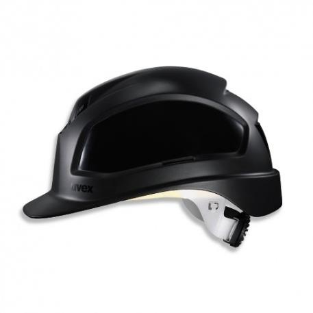 Uvex Black Helmet