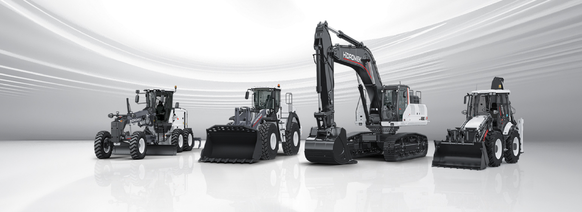 İş Makinaları Yedek Parçaları