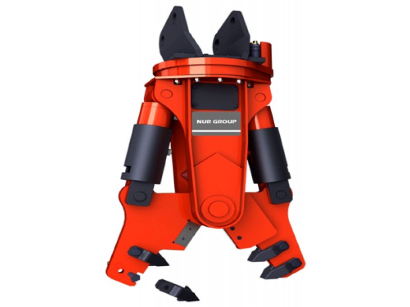 Bina Yıkım Makası