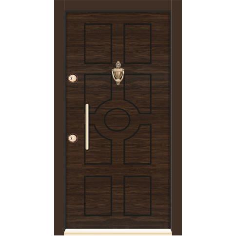 Prestige Series Steel Door