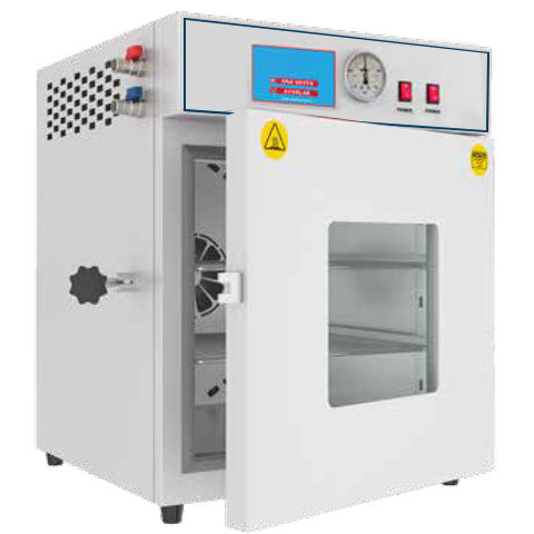 Vacuum Oven Pro Model 100 Liter İLDAM ILD-EVK-100P