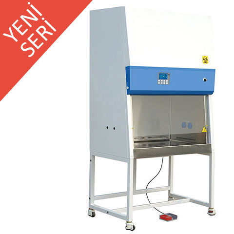 Biyogüvenlik Kabini CLASS II A2 940*600*660 mm İLDAM GKA-1100