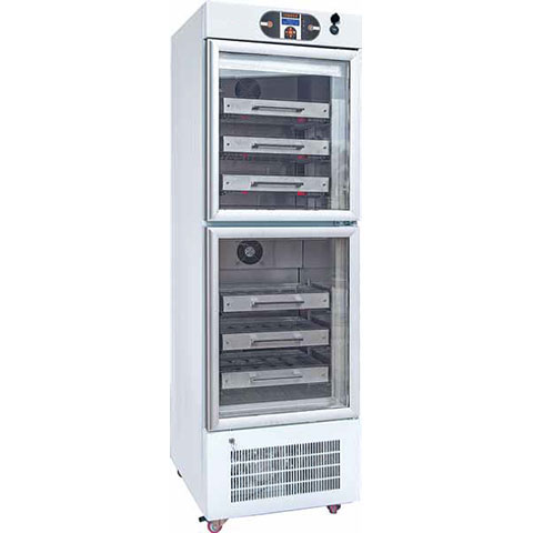 Anne Sütü Yeni Doğan Muhafazalı Dondurma Dolabı 120 Biberon ANS-D-425