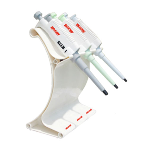 Tek Mikro Pipet İçin Moduler Mikro Pipet Standı Microlit MS-5