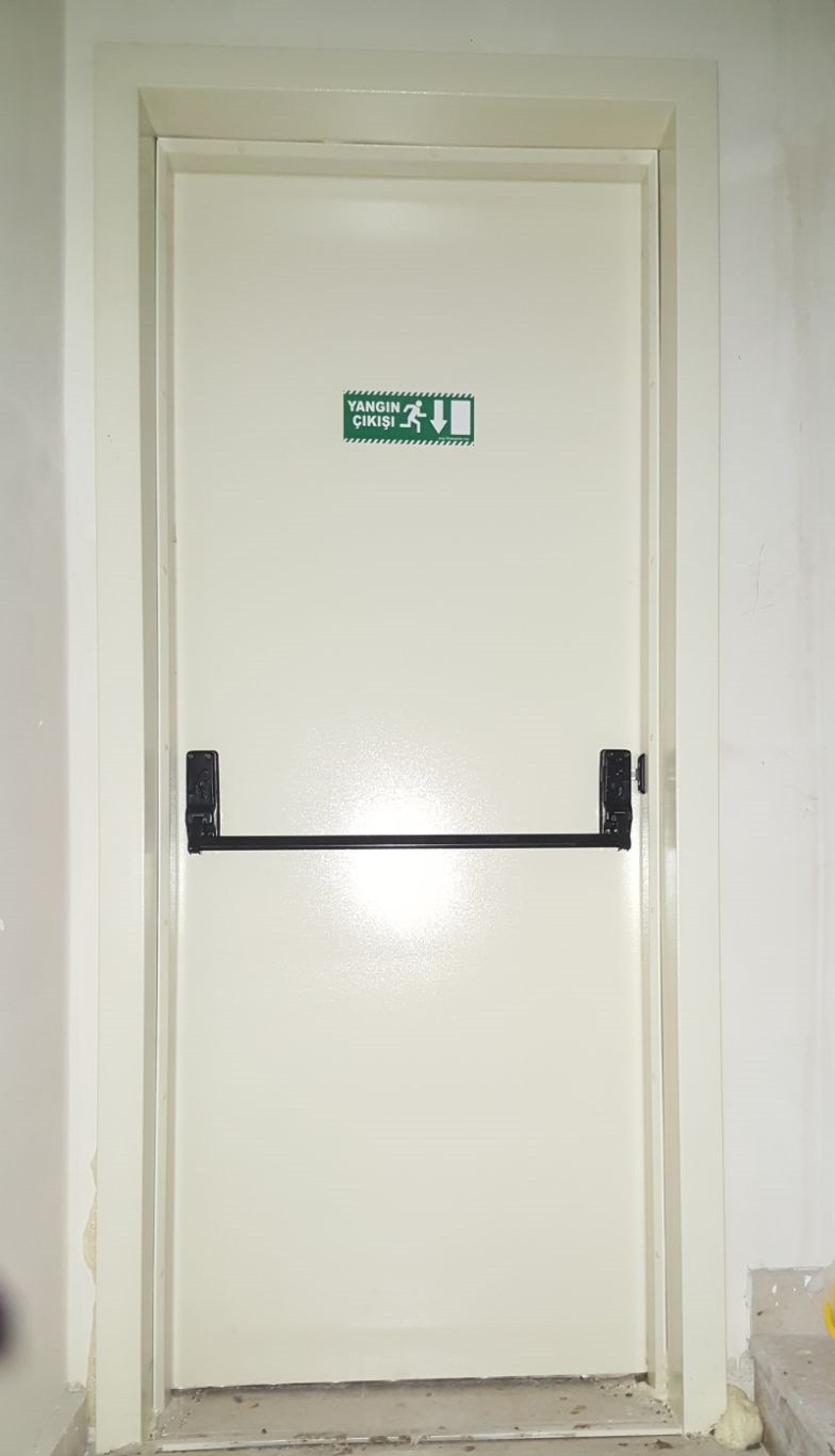 Yangın Dayanıklı Kapı
