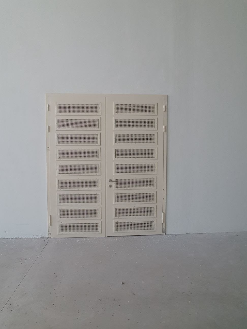 Otomatik Menfezli Kapılar