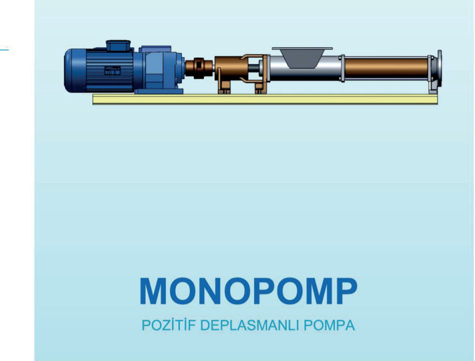MONOPOMP