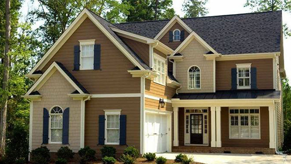 EXTERIOR PAINT AND COATINGS