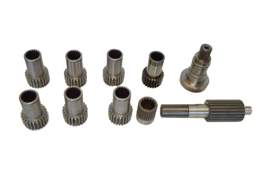 Sondaj Şanzıman Dişli Grubu