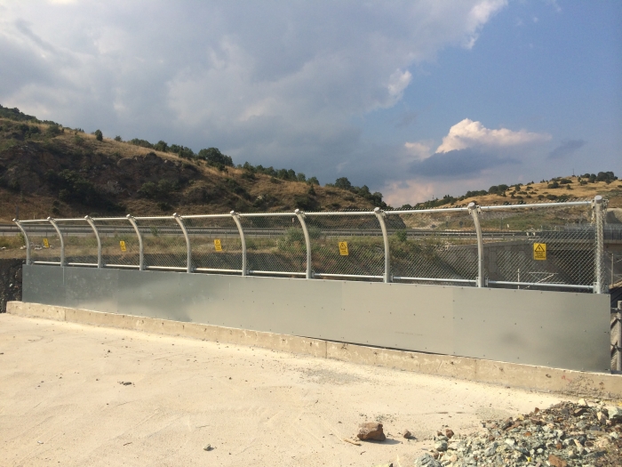 KÖPRÜ KORUMA SİSTEMLERİ