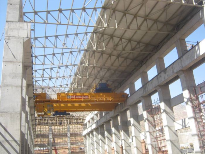 ÇELİK KONSTRÜKSİYON