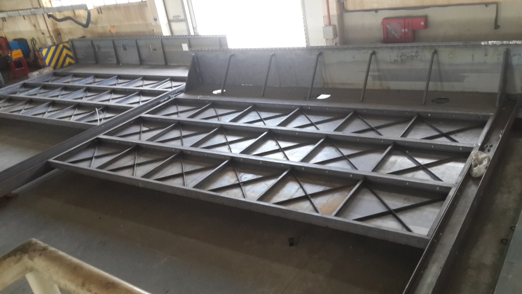 GALVANİZLİ İMALAT