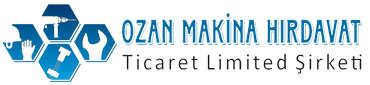 Ozan Machinery Hardware Trade Ltd. Sti.