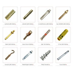 Bağlantı Elemanları