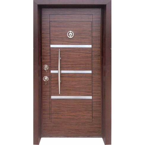 Luxury Series Steel Door