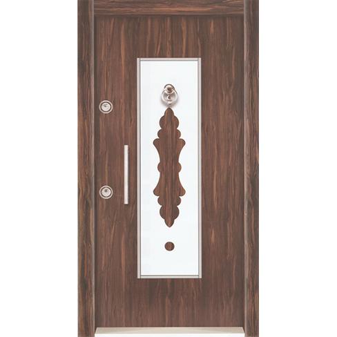 Luxury Series Steel Door