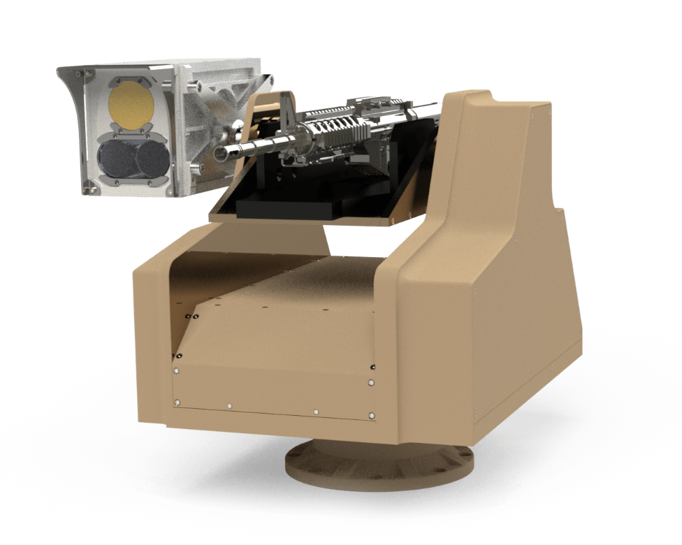 UZAKTAN KOMUTALI SİLAH SİSTEMLERİ