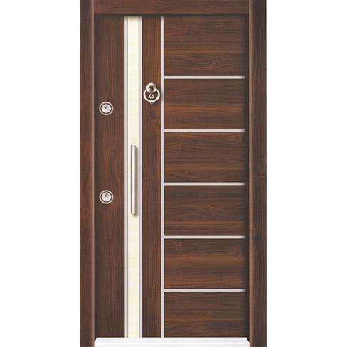 Luxury Series Steel Door