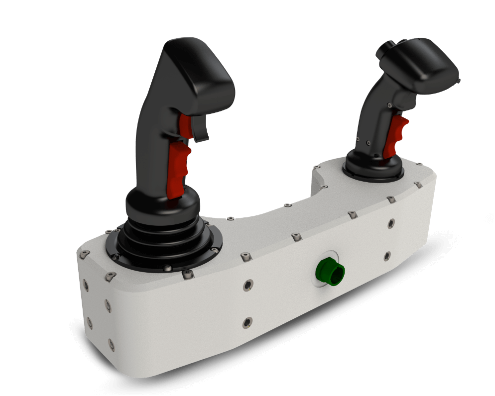 ASKERİ KUMANDA KOLLARI