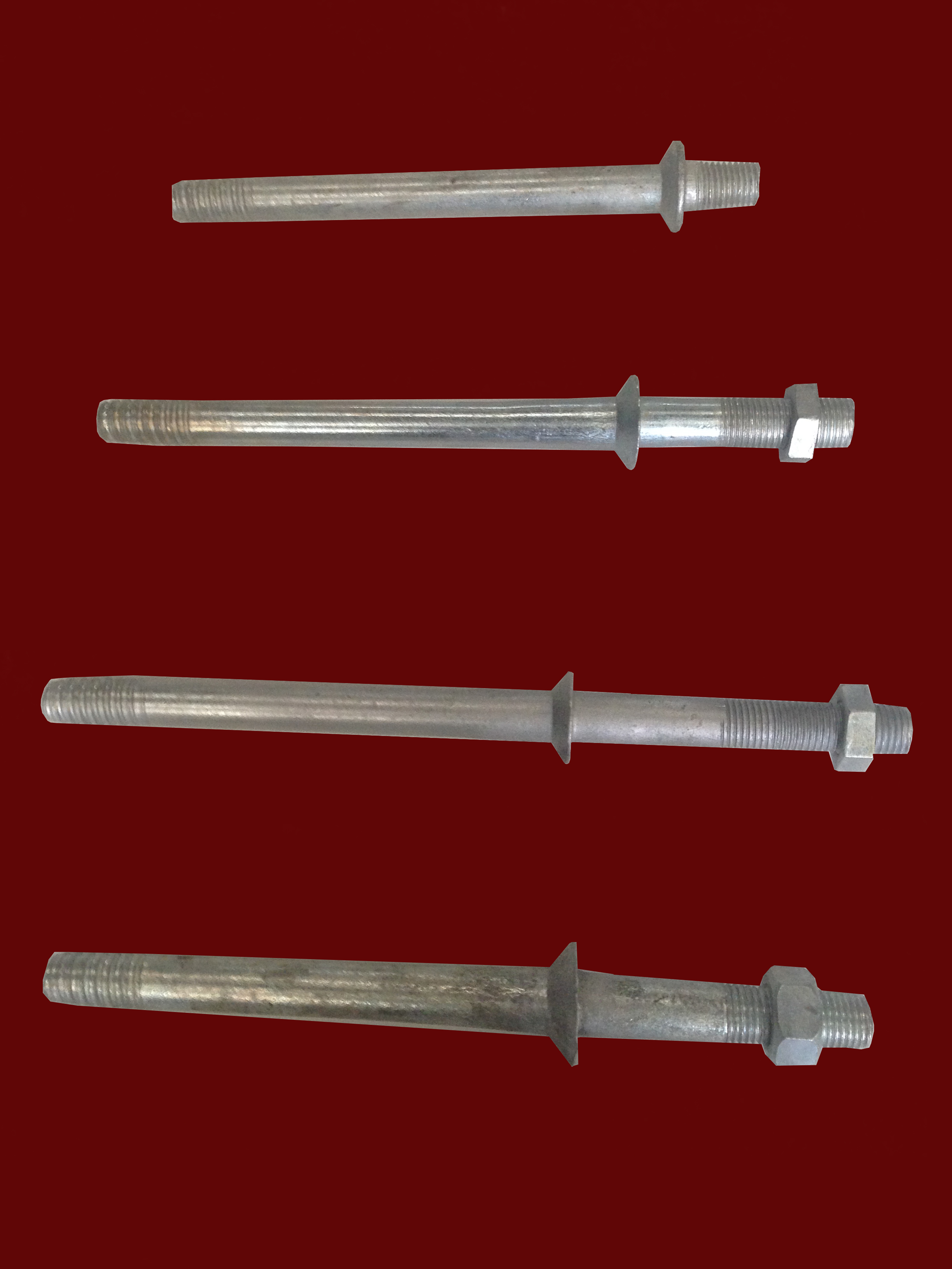 İzolatör Demirleri