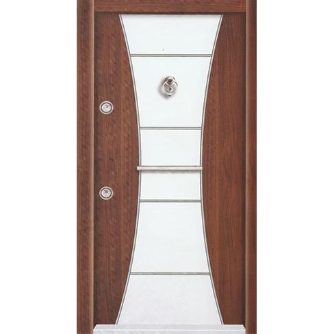 Luxury Series Steel Door