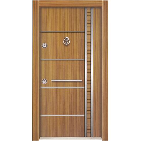 Luxury Series Steel Door