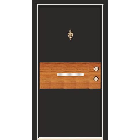 Gold Serisi Çelik Kapı