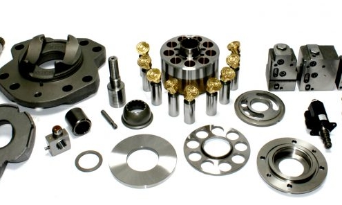 Komatsu Spare Parts