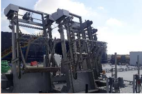 Lineer Mekanik Izgara 