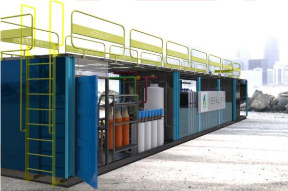 Membran Biyoreaktör (MBR) 