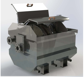 Gravite Disk Filtre (GDF) 