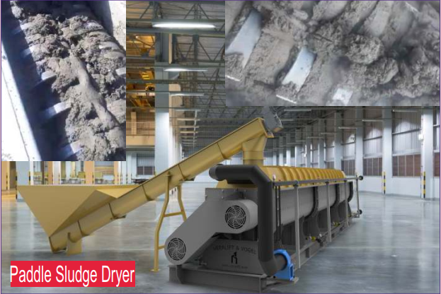 Pedal Çamur Kurutma 