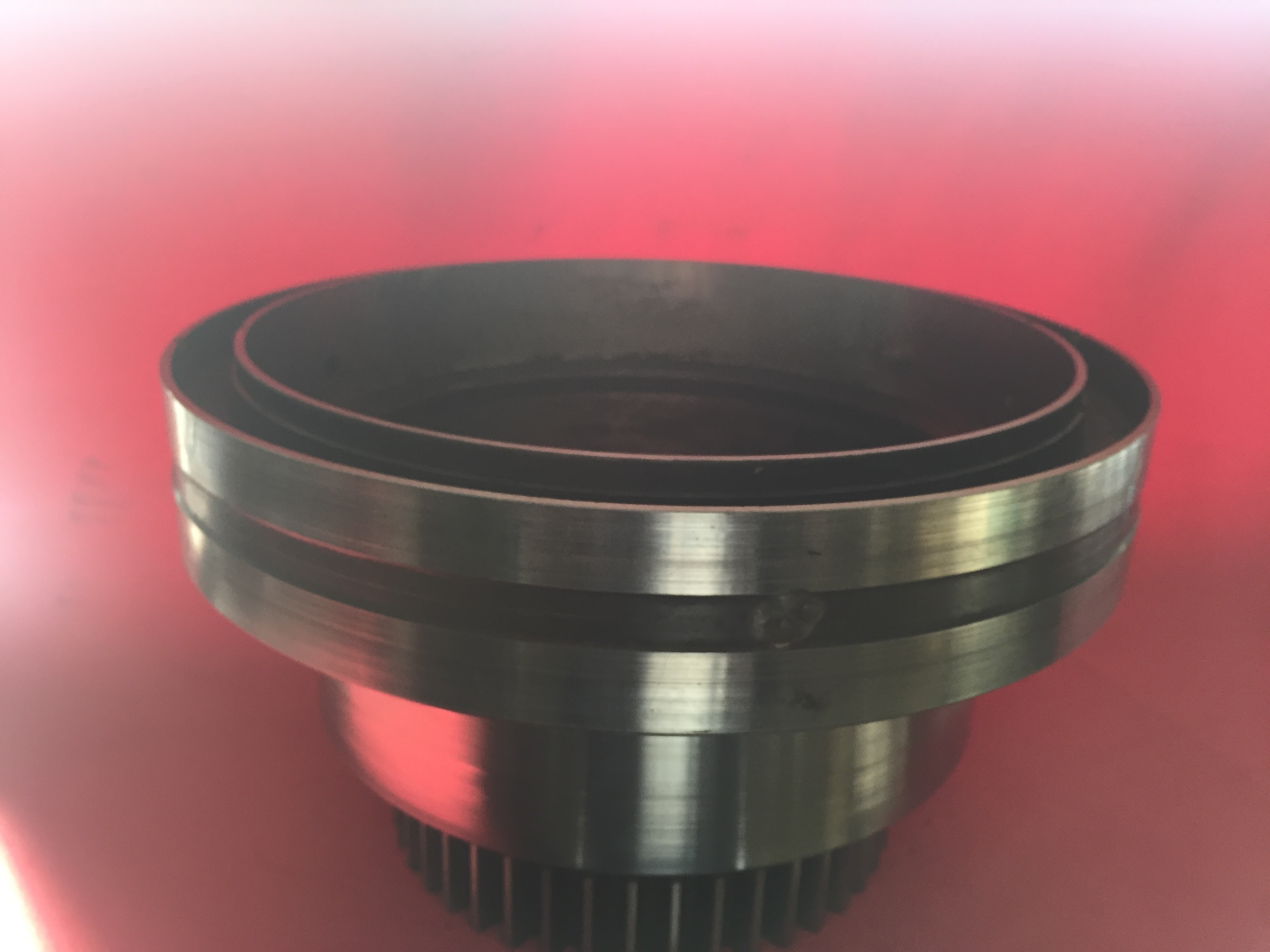 RİSCO BÜYÜK DİŞLİ KOVAN