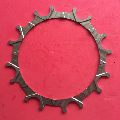 Kıyma makinası bıçak grubu