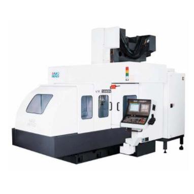 CNC MACHINING CENTER