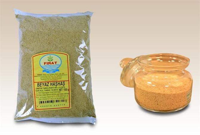 Euphrates White Poppy