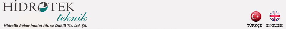 Hidrotek Teknik Hidro Rakor Iml. Imp. Ve Dahali Tic.Ltd. Sti.