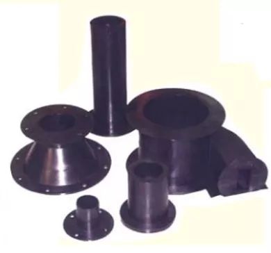 HYDROCYCLONE RUBBER INNER LINERS