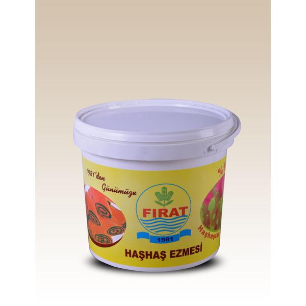 5 kg Haşhaş Ezmesi