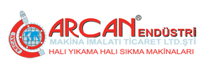 Arcan End Çamaşır Muft.Mak.İml İnş Otom Mak Metal Ltd Şti.
