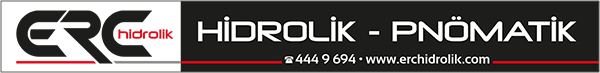 Erc Hıdrolık Pnömatık Metal Makına Mekanık Ith.Ihr