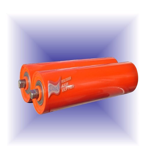 Konveyör Taşıyıcı Bant Rulosu