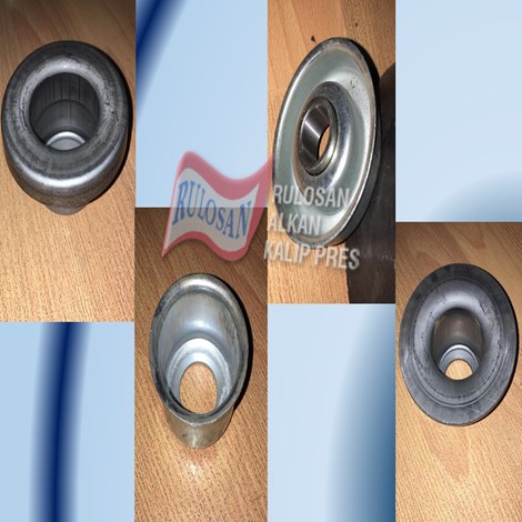 Konveyör Sistemleri Yedek Parça İmalatı