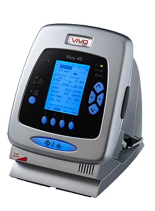 BREAS VİVO40  Ventilatör